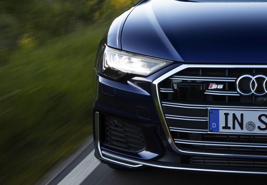 Детали экстерьера Audi S6 Sedan TDI (C8) 2019 года  (WW) (фото 58 из 69)